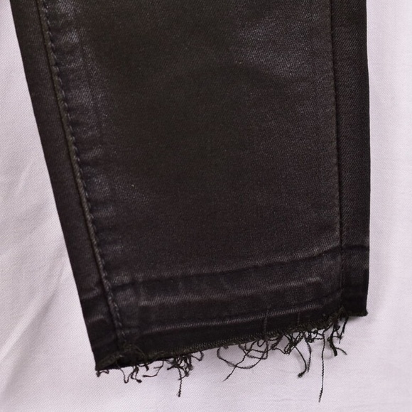 Articles of Society Coated Release Hem Skinny Jean - Picture 5 of 5